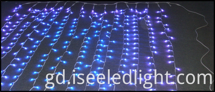 LED module for curtain